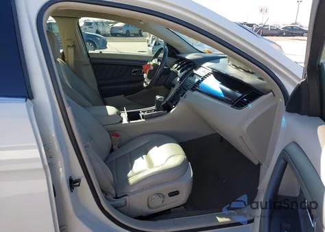 2012 Ford Taurus Sel z USA, uszkodzony, nr VIN 1FAHP2EW2CG110444